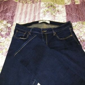 Abercrombie and Fitch women's jeans